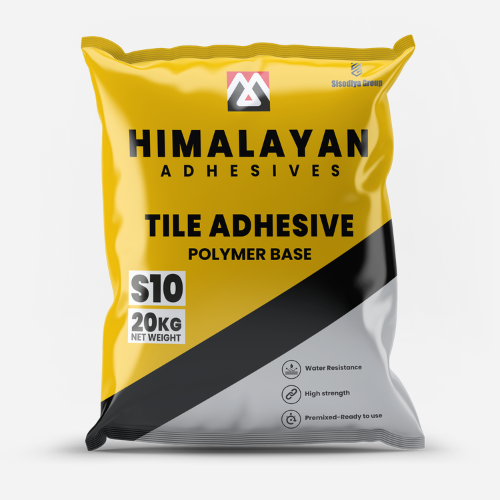 TILE ADHESIVE S10